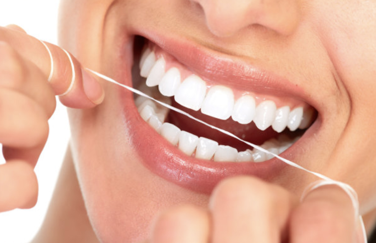 Cómo se debe usar el hilo dental?
